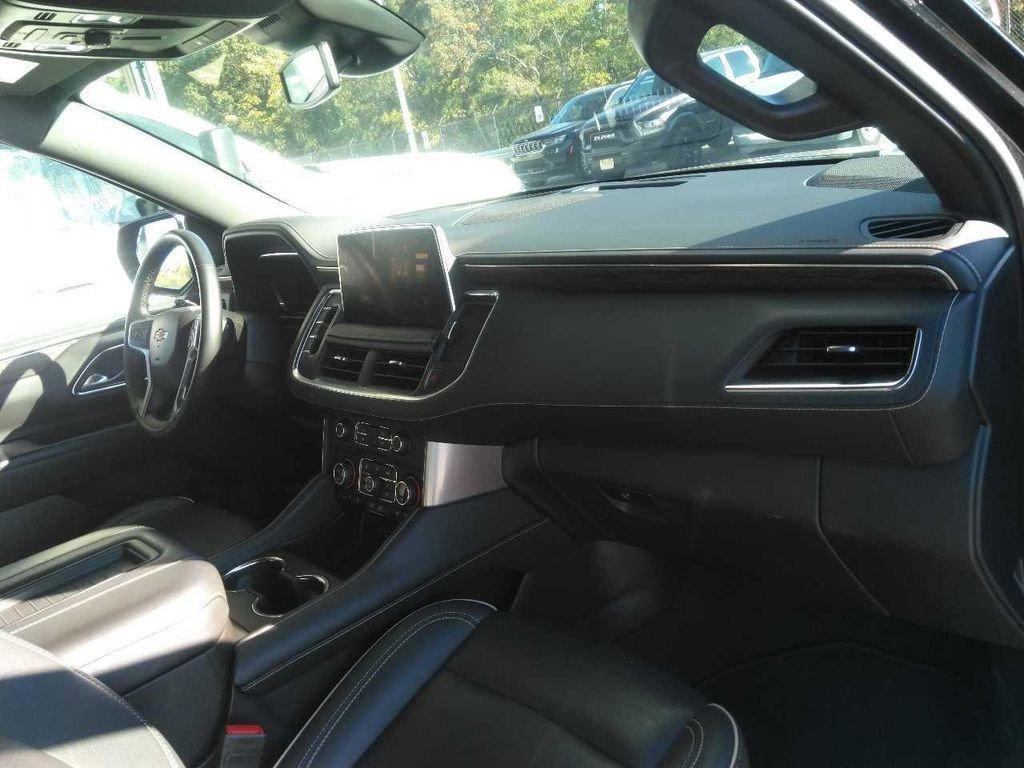 used 2024 Chevrolet Tahoe car, priced at $55,887