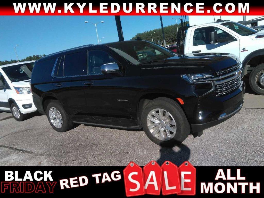 used 2024 Chevrolet Tahoe car, priced at $55,887
