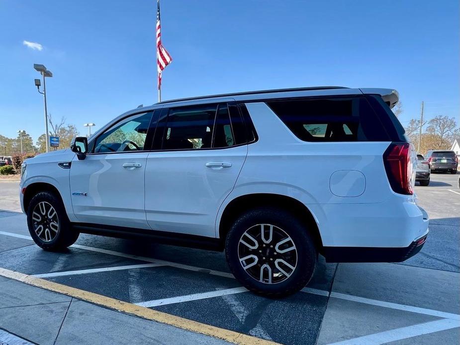 new 2024 GMC Yukon car, priced at $75,775