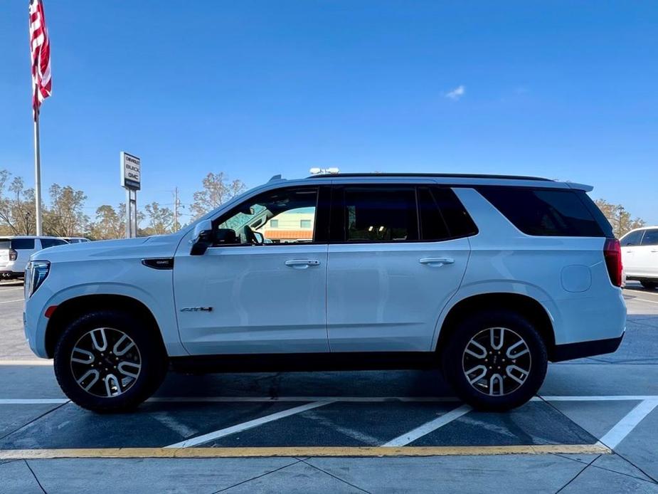 new 2024 GMC Yukon car, priced at $75,775