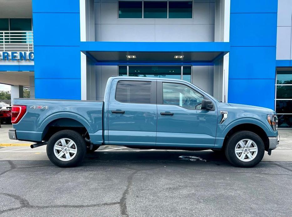 used 2023 Ford F-150 car, priced at $39,995