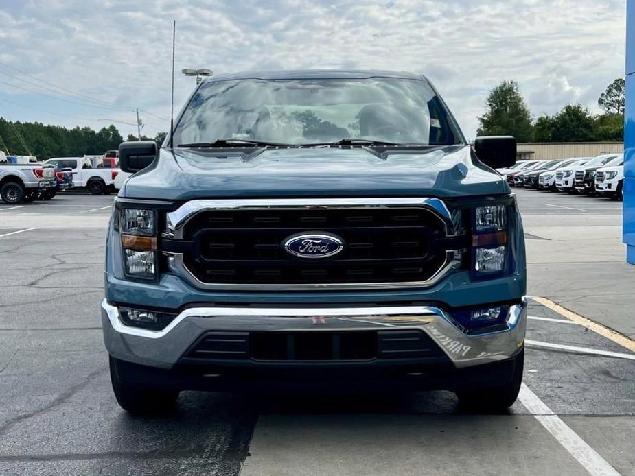 used 2023 Ford F-150 car, priced at $39,995