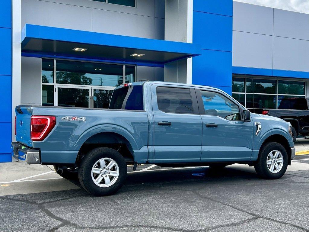 used 2023 Ford F-150 car, priced at $39,995