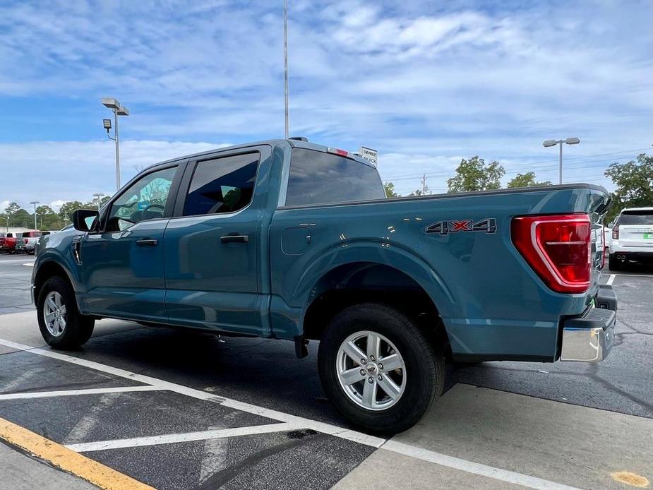 used 2023 Ford F-150 car, priced at $39,995