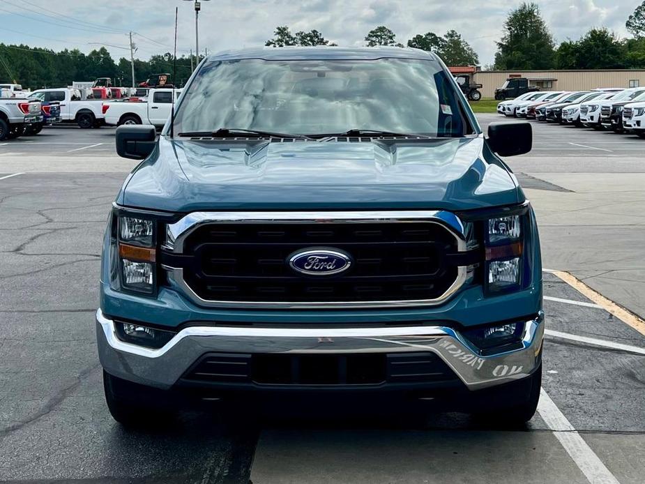 used 2023 Ford F-150 car, priced at $39,995