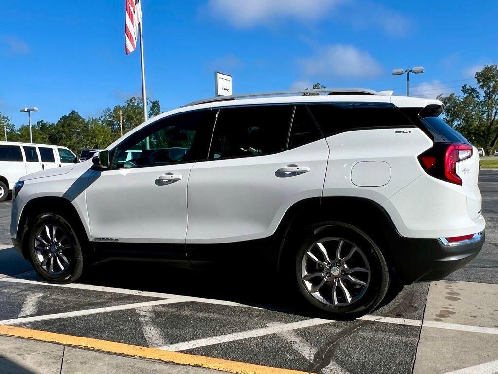used 2023 GMC Terrain car, priced at $24,444