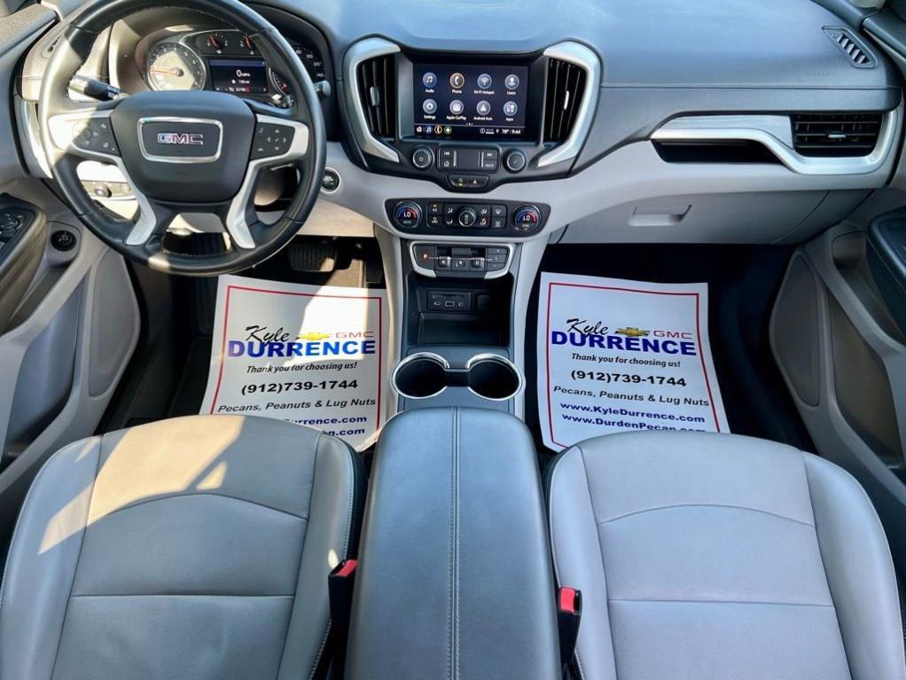 used 2023 GMC Terrain car, priced at $24,444