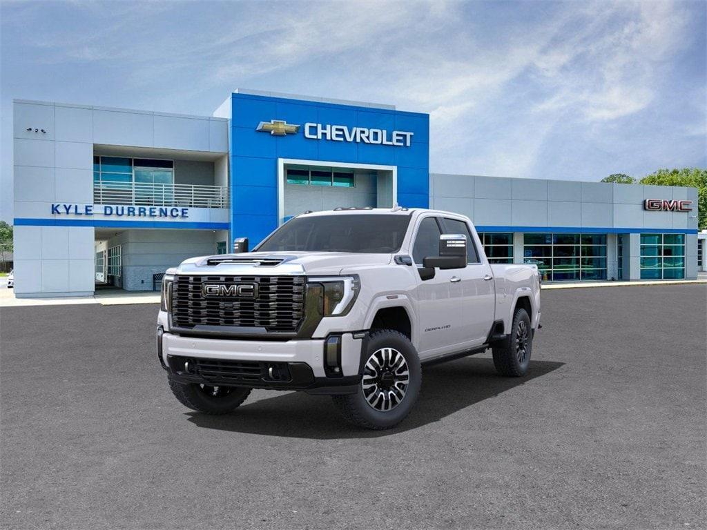 new 2025 GMC Sierra 2500 car, priced at $90,424