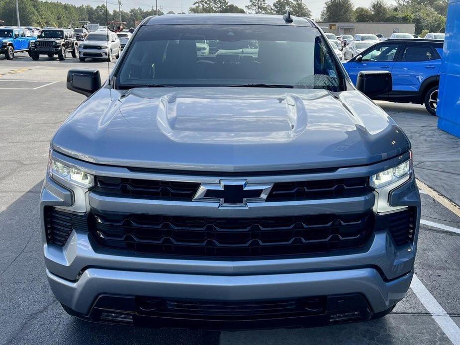 new 2024 Chevrolet Silverado 1500 car, priced at $56,500