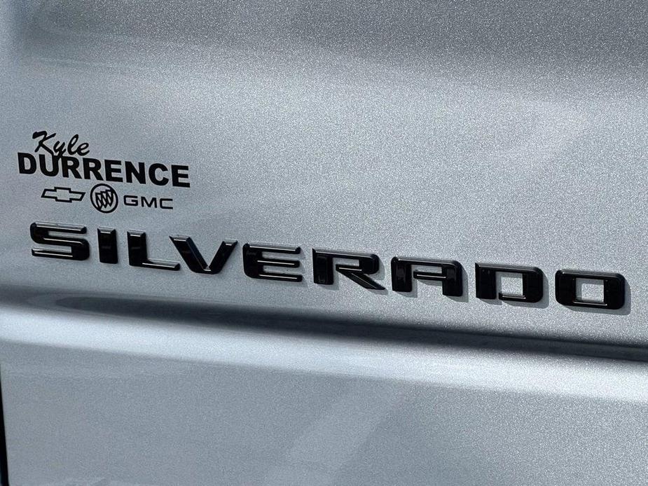 new 2024 Chevrolet Silverado 1500 car, priced at $56,500