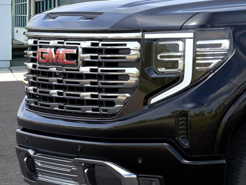 new 2025 GMC Sierra 1500 car, priced at $72,435