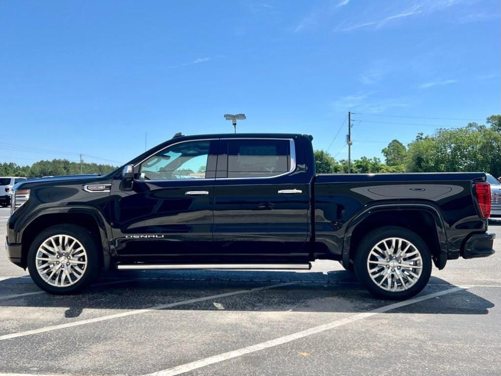 new 2025 GMC Sierra 1500 car, priced at $72,435