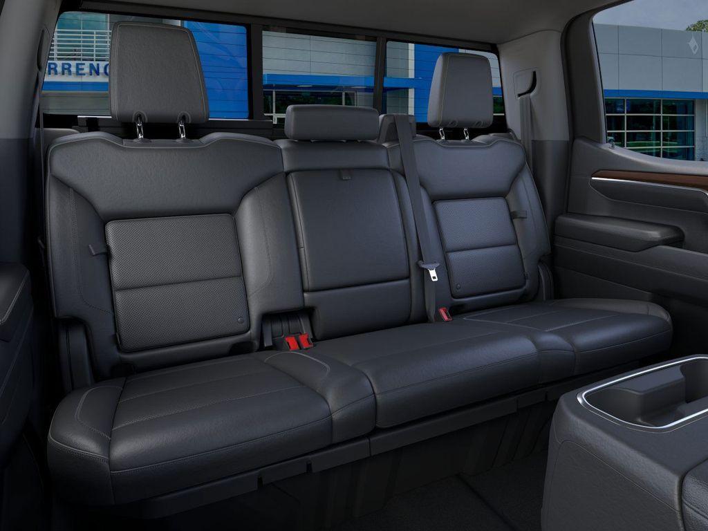 new 2025 GMC Sierra 1500 car, priced at $72,435
