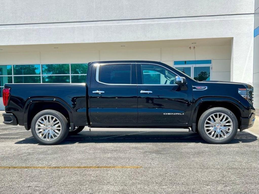 new 2025 GMC Sierra 1500 car, priced at $72,435