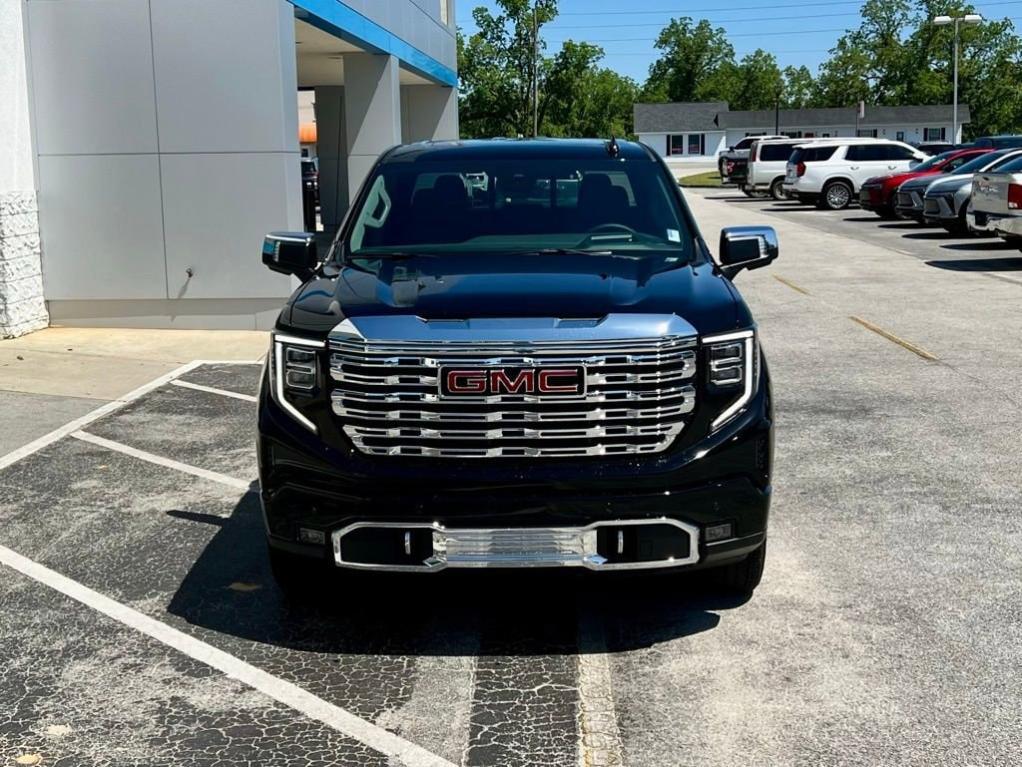 new 2025 GMC Sierra 1500 car, priced at $72,435