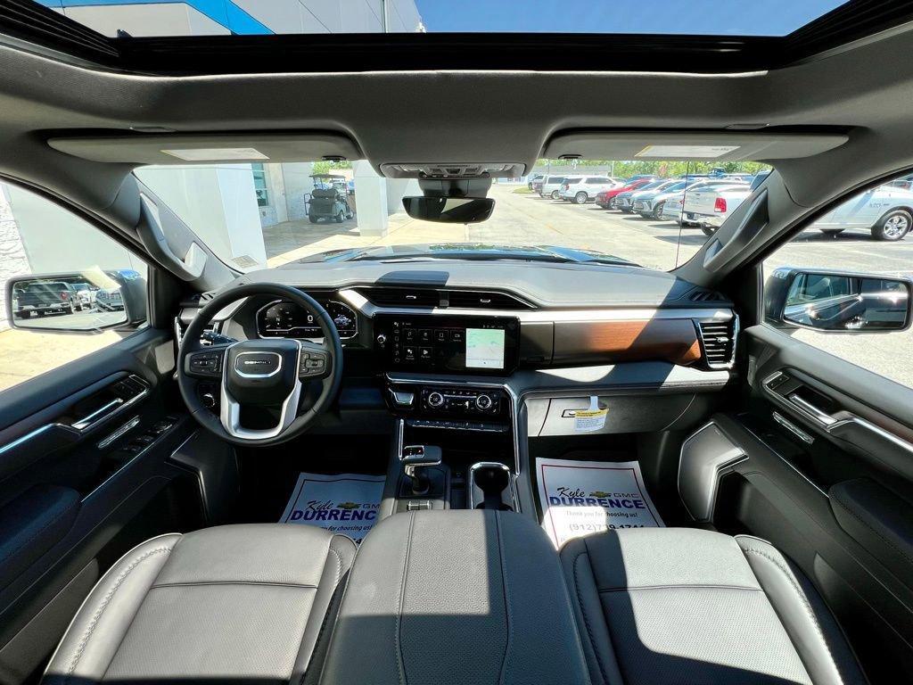 new 2025 GMC Sierra 1500 car, priced at $72,435