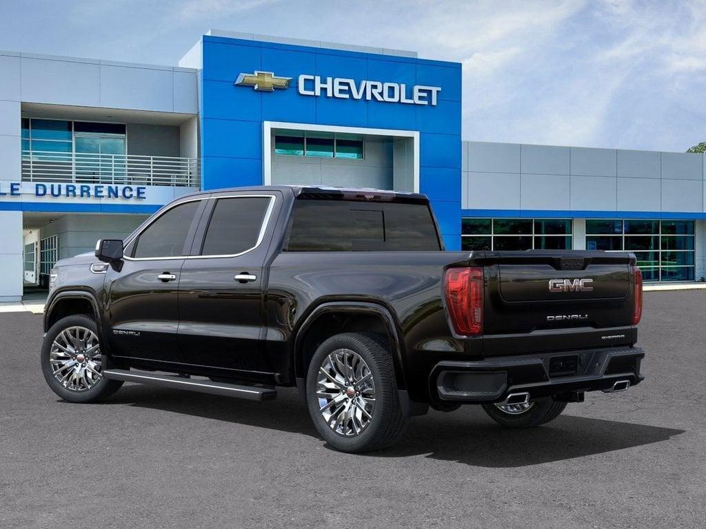 new 2025 GMC Sierra 1500 car, priced at $72,435
