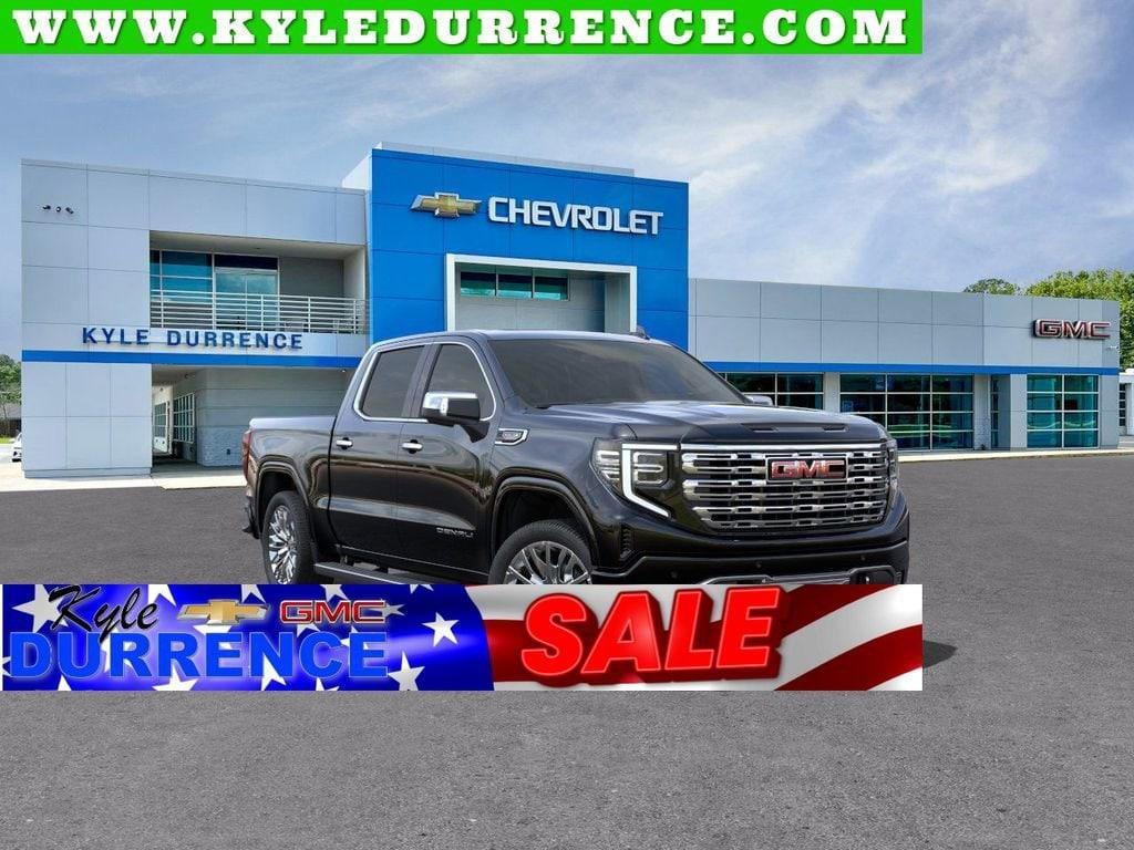 new 2025 GMC Sierra 1500 car, priced at $72,435