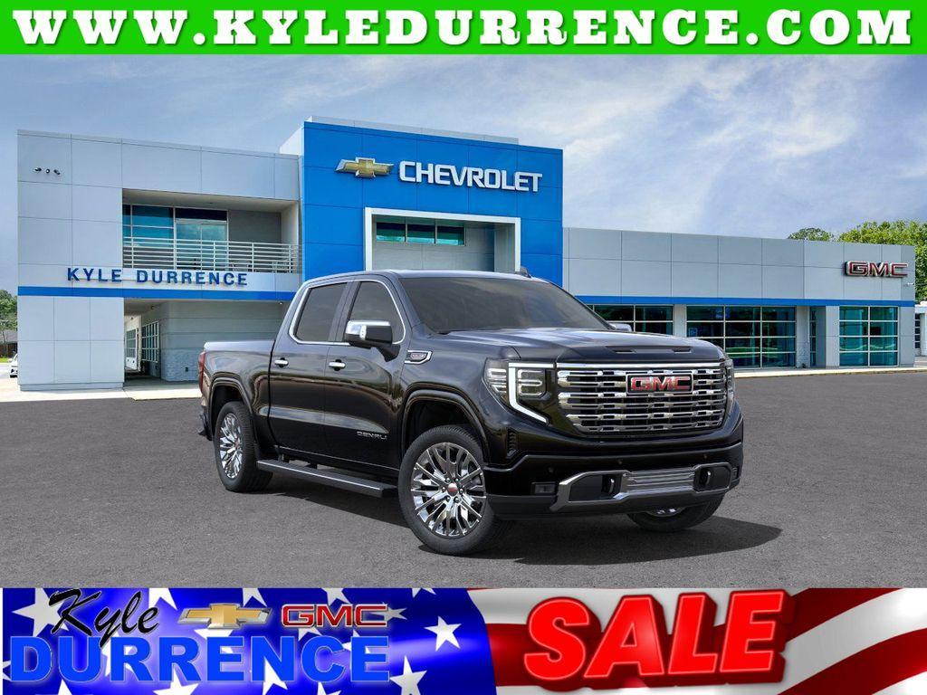 new 2025 GMC Sierra 1500 car, priced at $72,435