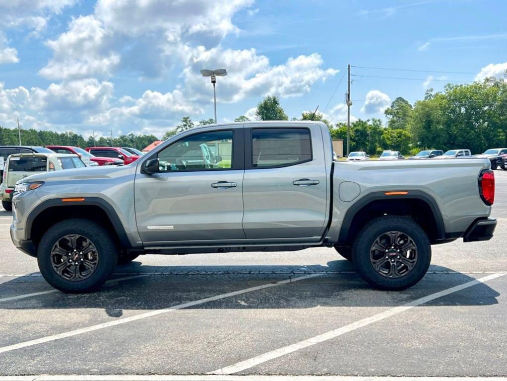 new 2025 GMC Canyon car, priced at $39,315