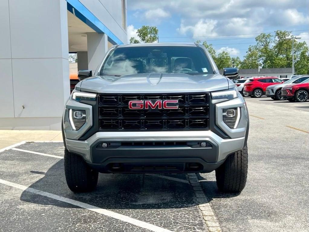 new 2025 GMC Canyon car, priced at $39,315