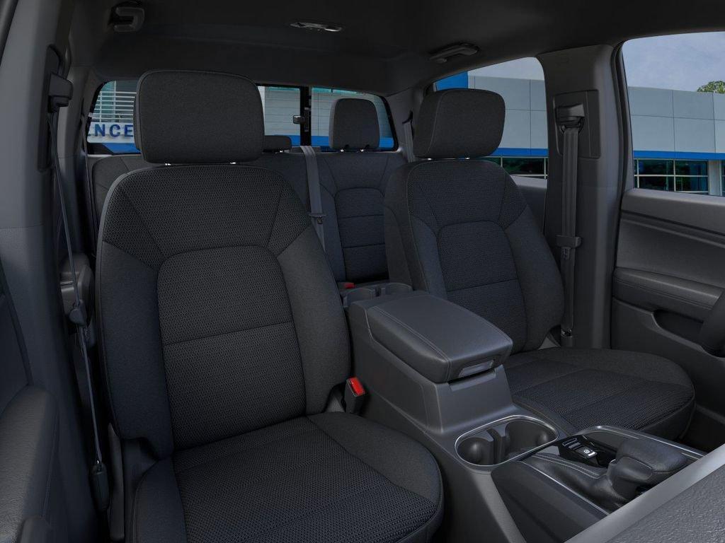 new 2025 GMC Canyon car, priced at $39,315