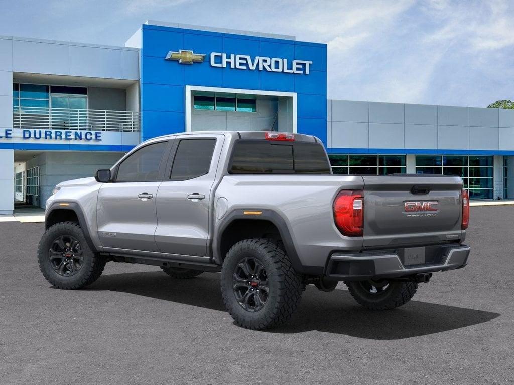 new 2025 GMC Canyon car, priced at $39,315