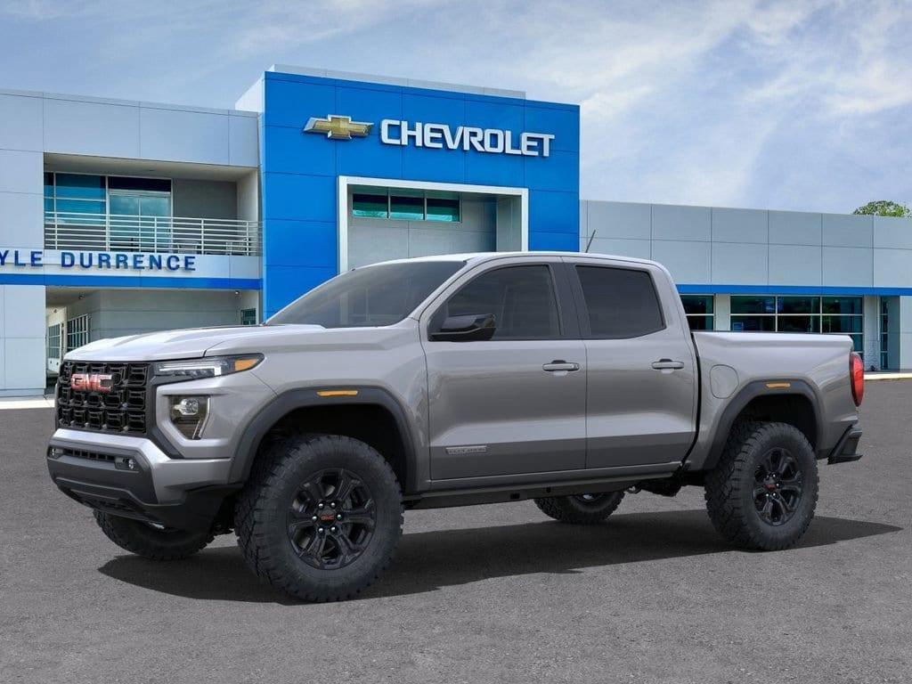new 2025 GMC Canyon car, priced at $39,315