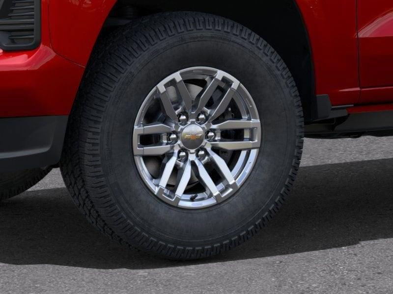 new 2025 Chevrolet Colorado car, priced at $39,125