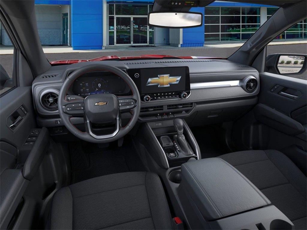 new 2025 Chevrolet Colorado car, priced at $39,125