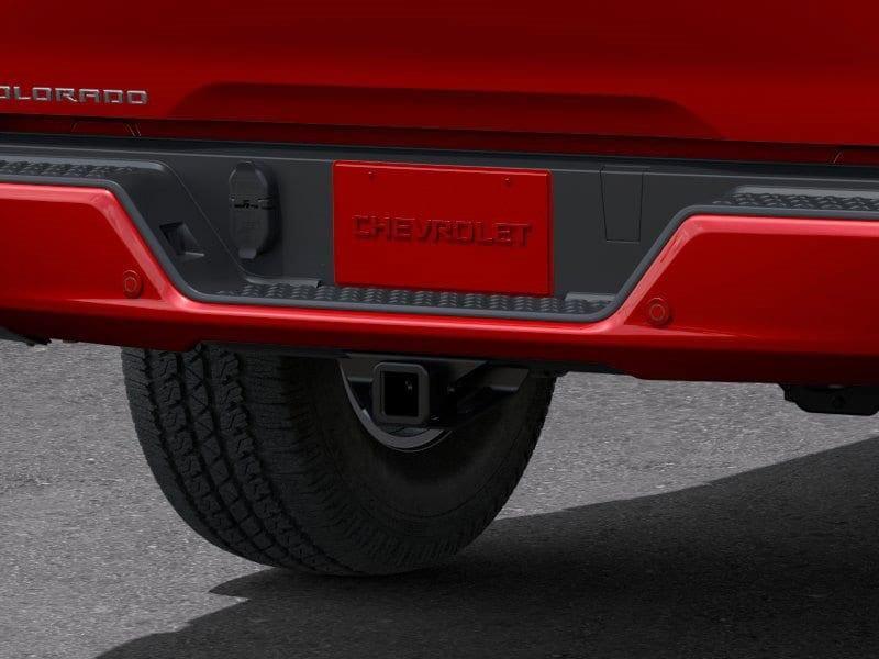 new 2025 Chevrolet Colorado car, priced at $39,125