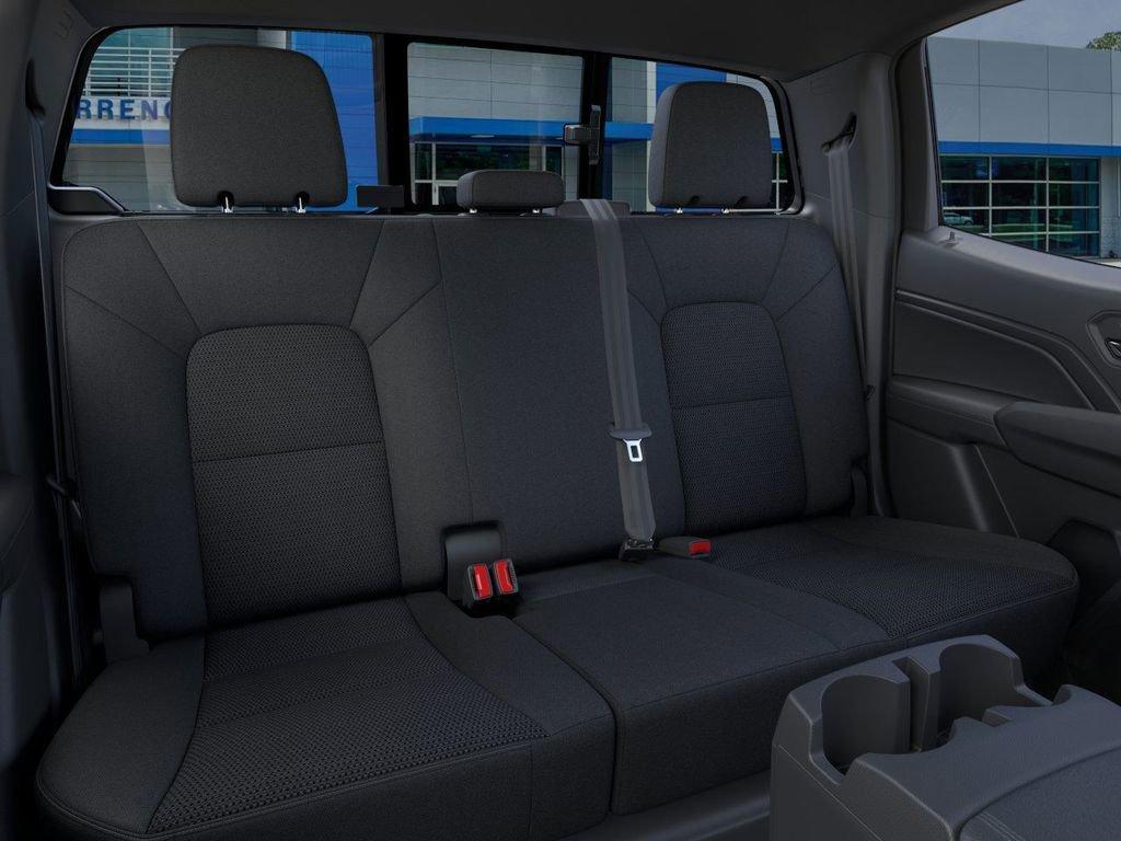 new 2025 Chevrolet Colorado car, priced at $39,125