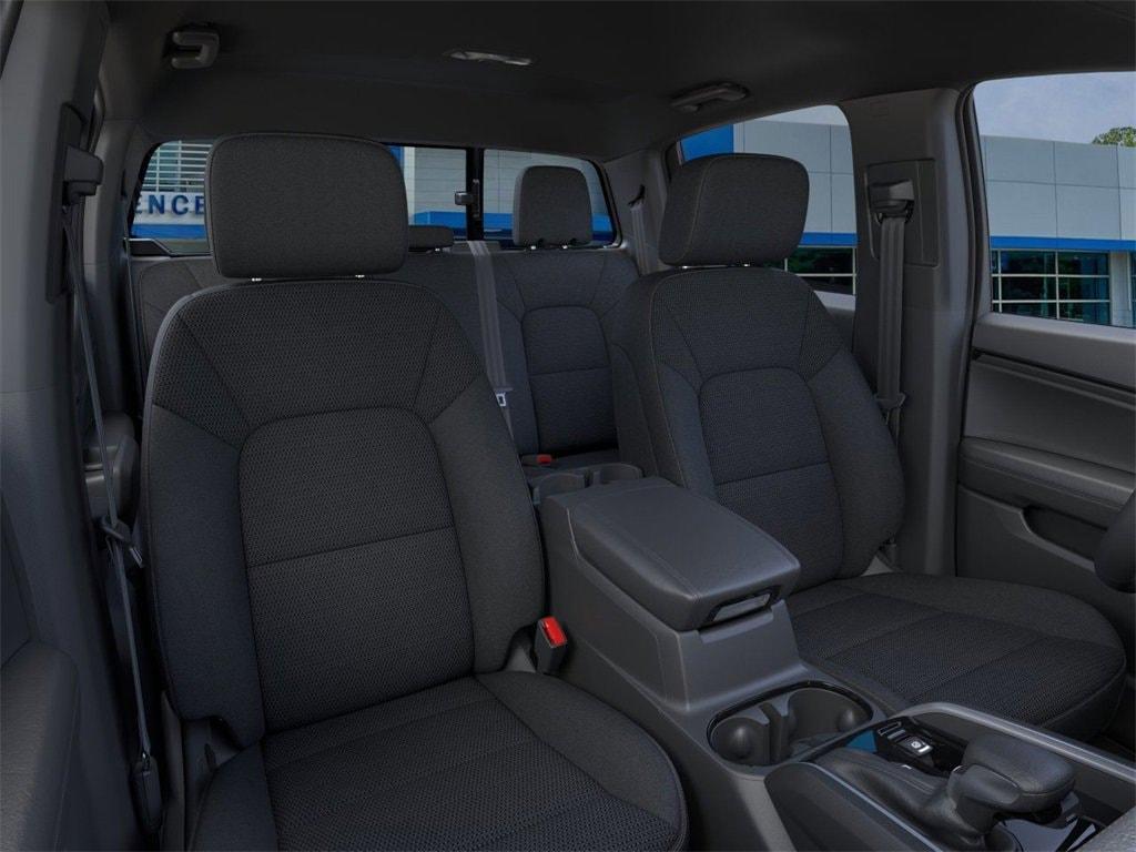 new 2025 Chevrolet Colorado car, priced at $39,125