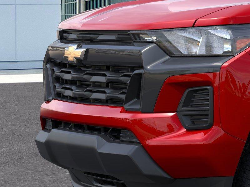 new 2025 Chevrolet Colorado car, priced at $39,125