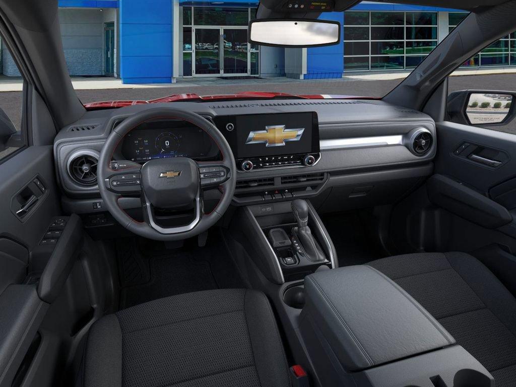 new 2025 Chevrolet Colorado car, priced at $39,125