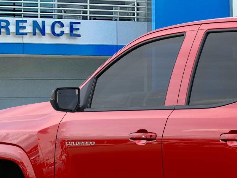 new 2025 Chevrolet Colorado car, priced at $39,125