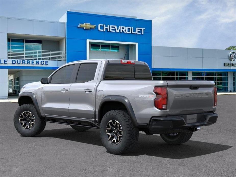 new 2024 Chevrolet Colorado car