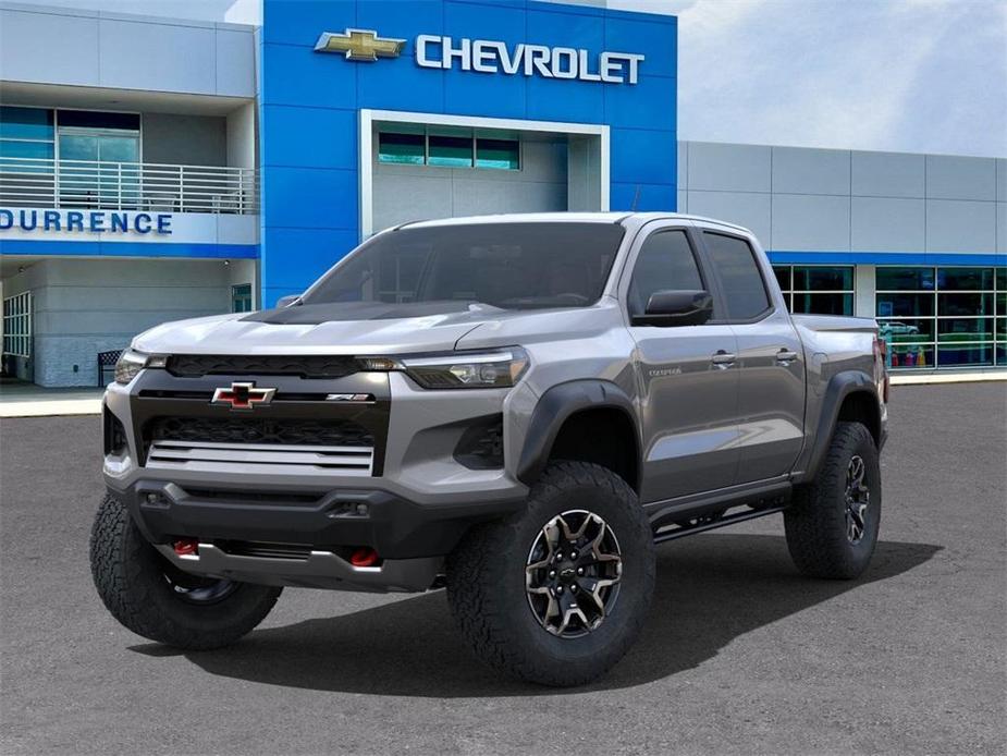 new 2024 Chevrolet Colorado car