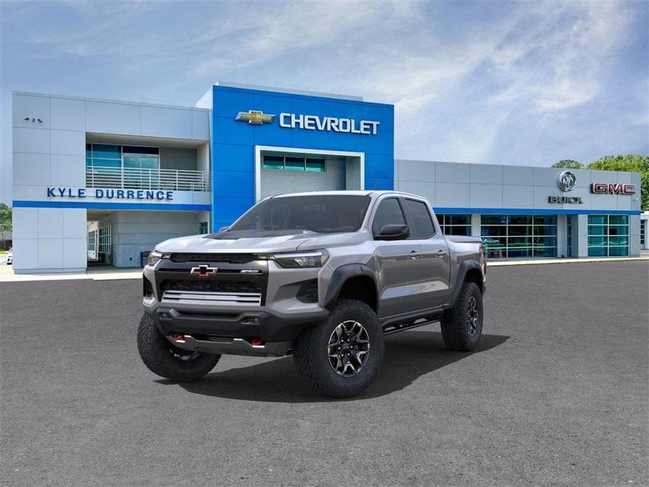 new 2024 Chevrolet Colorado car