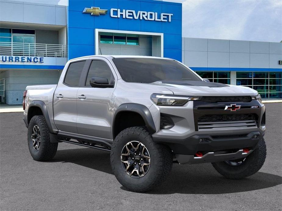 new 2024 Chevrolet Colorado car