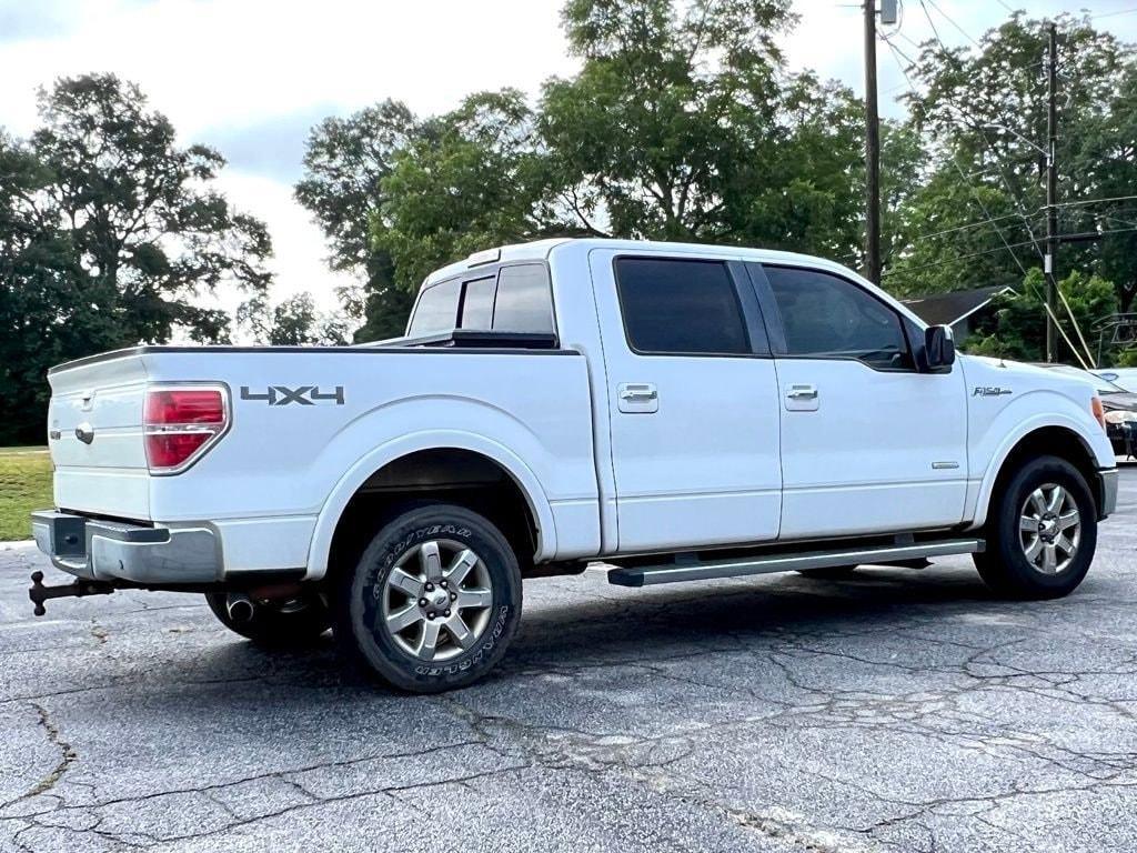 used 2013 Ford F-150 car