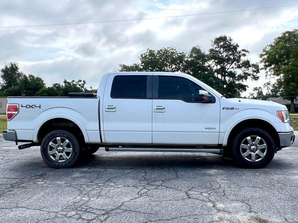 used 2013 Ford F-150 car
