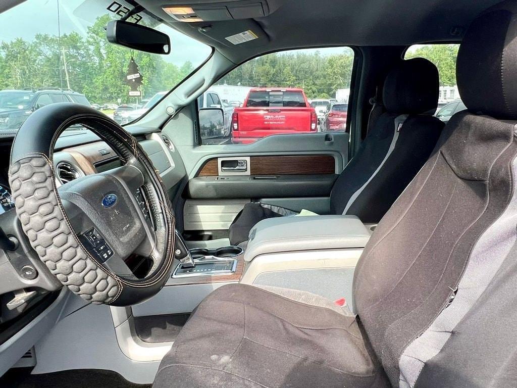 used 2013 Ford F-150 car