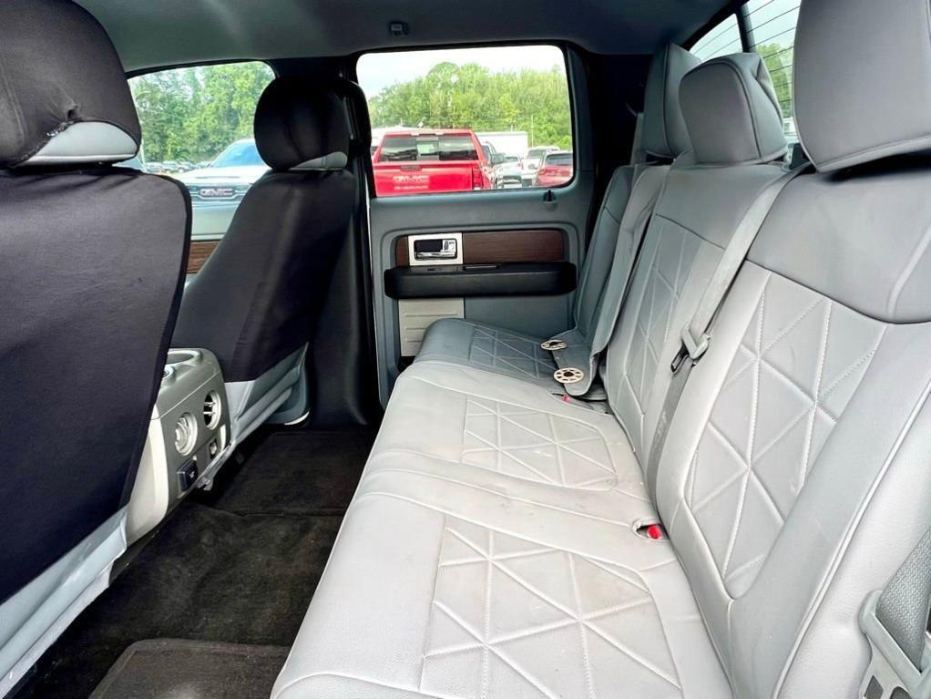 used 2013 Ford F-150 car
