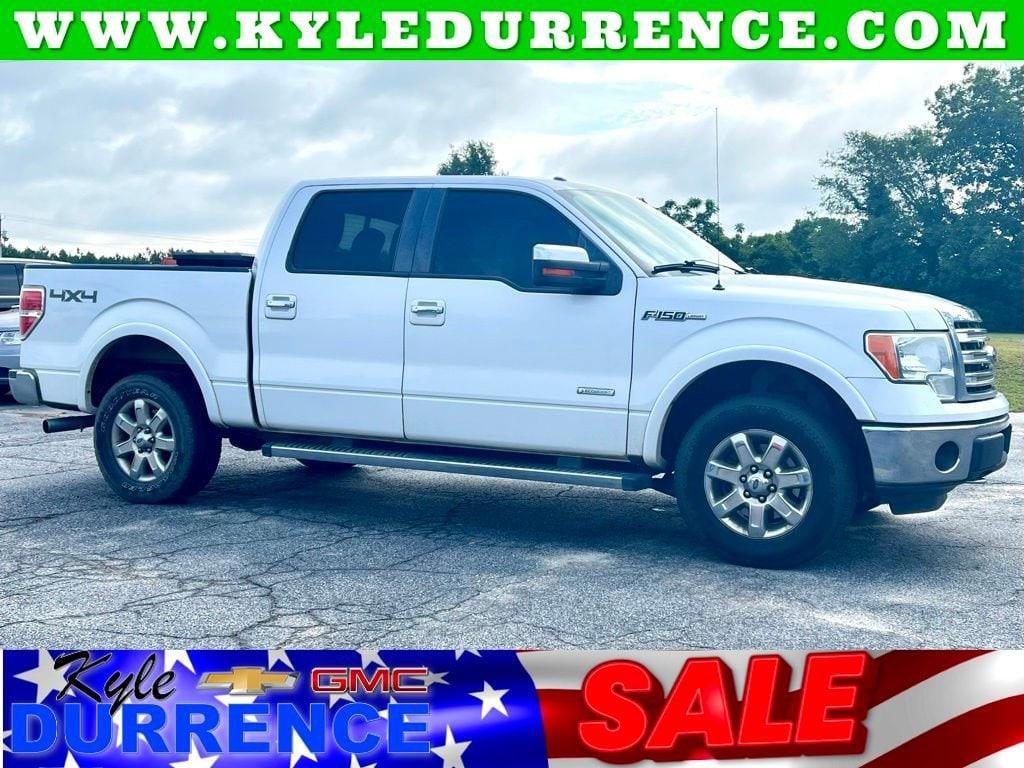 used 2013 Ford F-150 car
