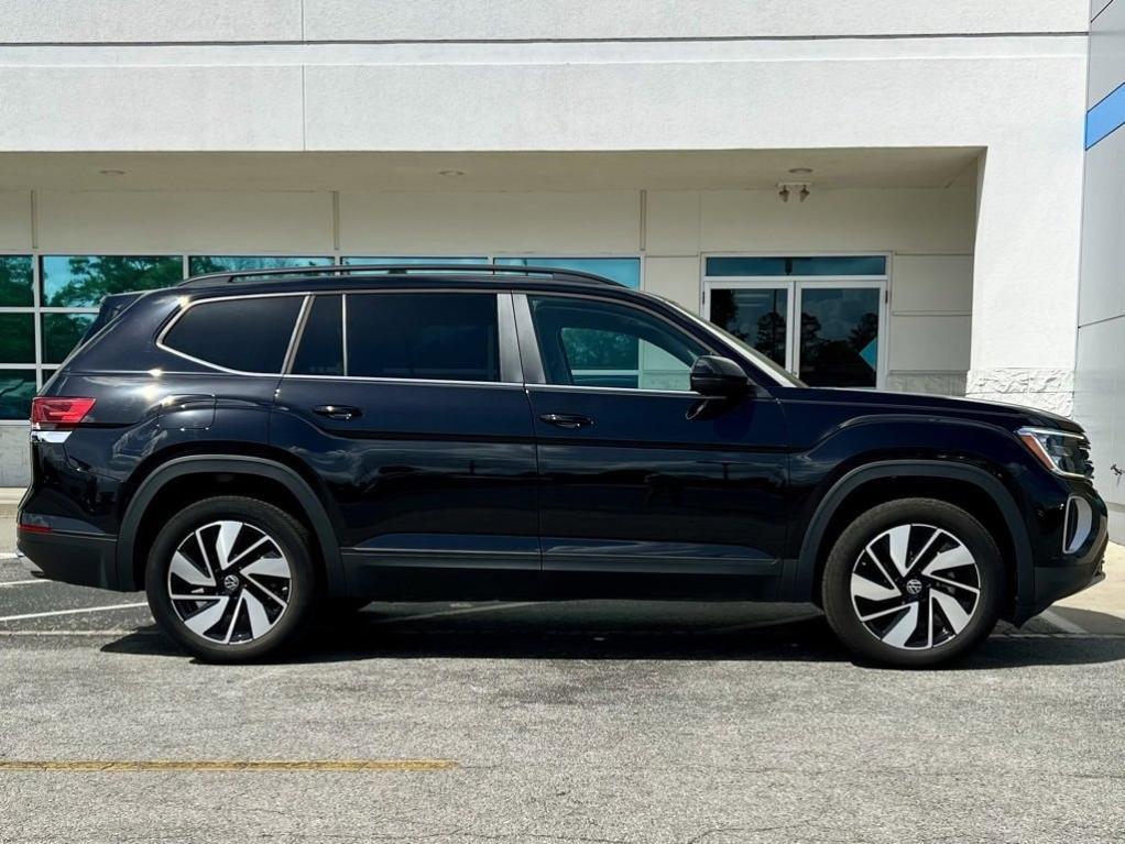 used 2024 Volkswagen Atlas car, priced at $34,574