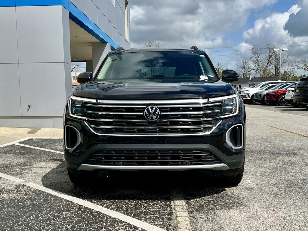 used 2024 Volkswagen Atlas car, priced at $34,574