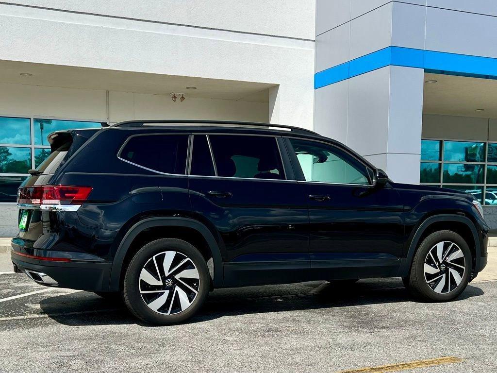 used 2024 Volkswagen Atlas car, priced at $33,574