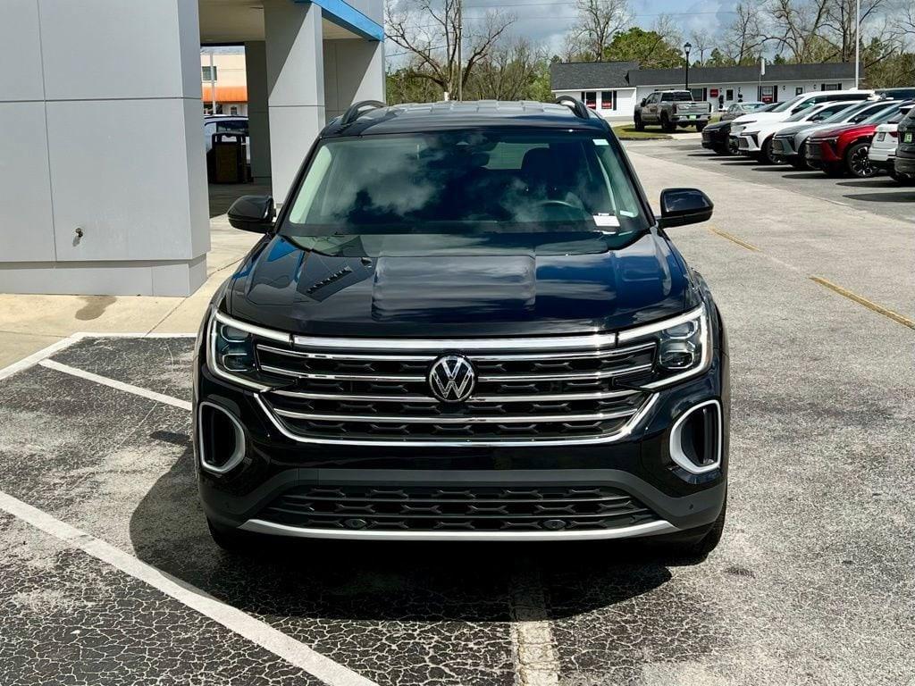 used 2024 Volkswagen Atlas car, priced at $33,574