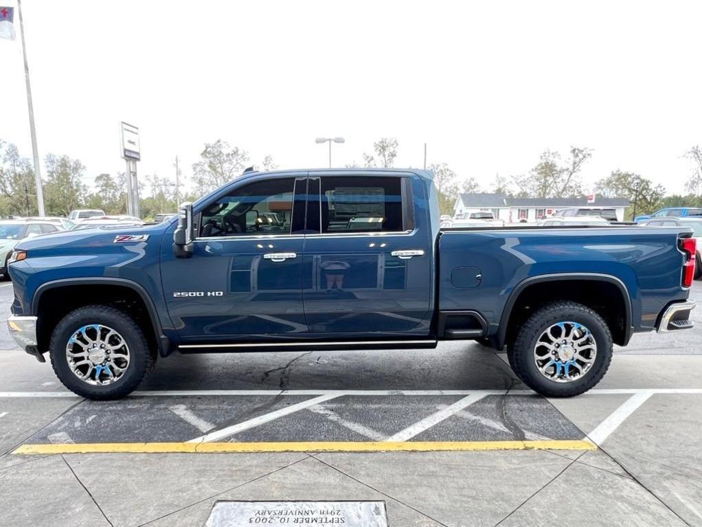 new 2026 Chevrolet Silverado 2500 car, priced at $74,675